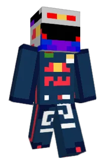 triplecrown09 Minecraft avatar full body