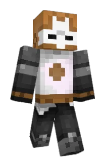triplefrank Minecraft avatar full body
