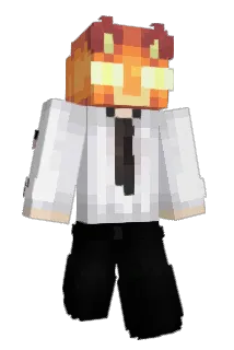 tripp1ng Minecraft avatar full body