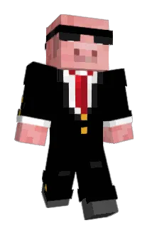 trippel_t Minecraft avatar full body