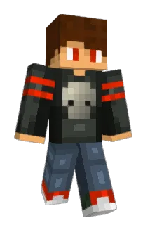 trippencapian Minecraft avatar full body