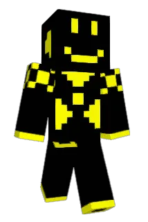 tripperoso Minecraft avatar full body