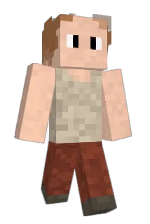 trippington24 Minecraft avatar full body