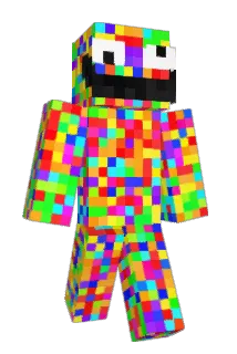 trippyKAT Minecraft avatar full body