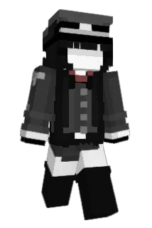 trippyandie Minecraft avatar full body