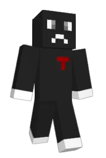 trippylmao Minecraft avatar full body