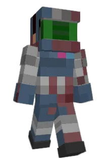 tripslip_ Minecraft avatar full body