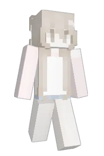 trisah Minecraft avatar full body