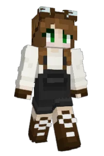 trishirdna Minecraft avatar full body
