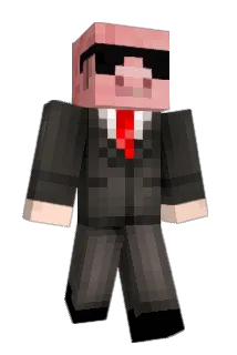 trisieboy Minecraft avatar full body
