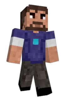 triss_mine Minecraft avatar full body