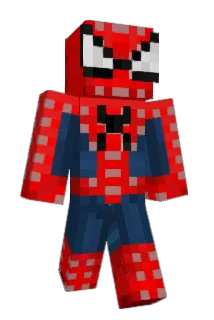 trissie2 Minecraft avatar full body