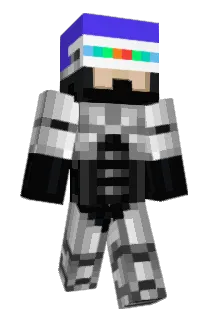 trissie3 Minecraft avatar full body