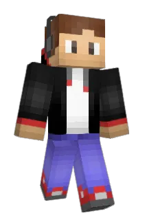 trist012 Minecraft avatar full body