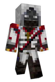 trist308 Minecraft avatar full body