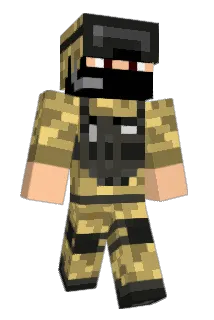 tristan293 Minecraft avatar full body