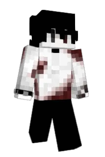 tristan2xj Minecraft avatar full body