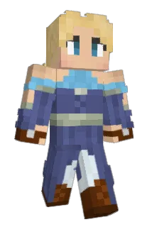 tristan__exe Minecraft avatar full body