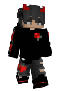 tristanagent11 Minecraft avatar full body