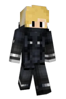 tristangyde Minecraft avatar full body