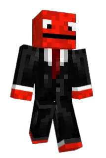 tristanmuffin Minecraft avatar full body