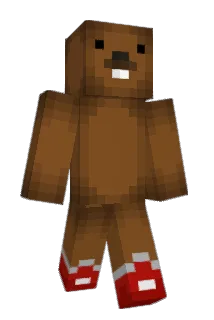 tristanotto Minecraft avatar full body