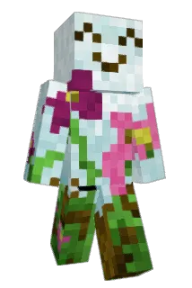 tristanour Minecraft avatar full body