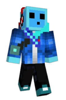 tristansolo2006 Minecraft avatar full body