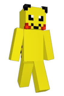 tristanvan Minecraft avatar full body