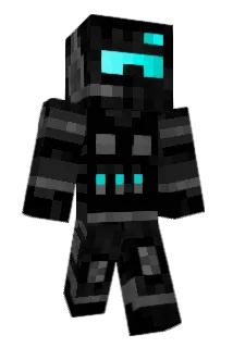 tristengamer Minecraft avatar full body