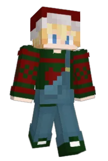 tristin445 Minecraft avatar full body