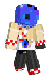 tristin9099 Minecraft avatar full body