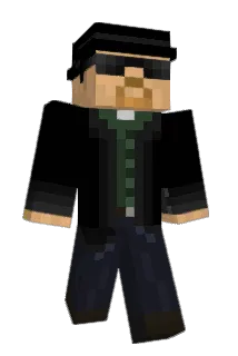 triston74tnt Minecraft avatar full body