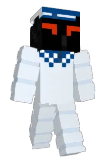 triston822 Minecraft avatar full body
