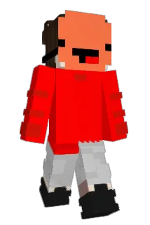 tristytn Minecraft avatar full body