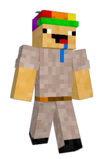tritonlicite4 Minecraft avatar full body