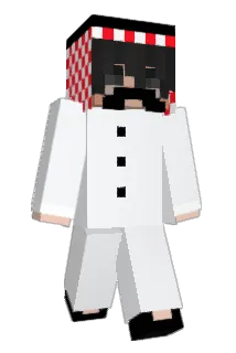 triv502 Minecraft avatar full body