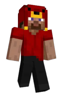 trivexx_ Minecraft avatar full body