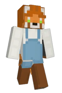 trivialissues Minecraft avatar full body