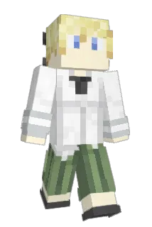 triwa Minecraft avatar full body