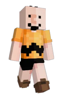 trixe010 Minecraft avatar full body