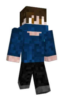 trixo123 Minecraft avatar full body