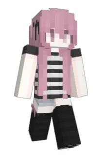 trixsqtt Minecraft avatar full body