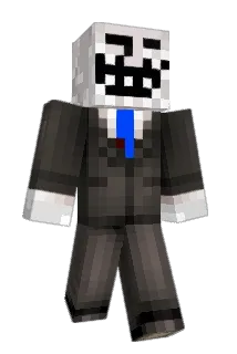 trixsupra Minecraft avatar full body