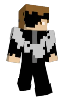 trixxda Minecraft avatar full body