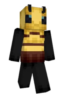 trizfeliz Minecraft avatar full body