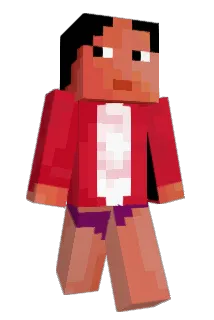 trizy007 Minecraft avatar full body