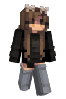 trizzler_ Minecraft avatar full body