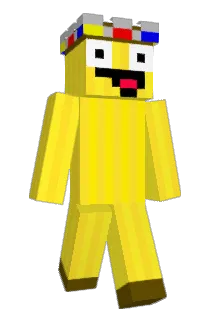 trizzzii Minecraft avatar full body