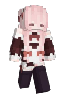 trizzzzz Minecraft avatar full body
